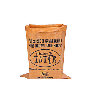 編まれるPPを包む砂糖は内部はさみ金とカスタマイズされる袋を袋に入れる